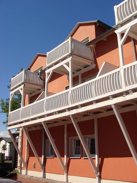 Apartments Villa Seeblick Бабе Экстерьер фото